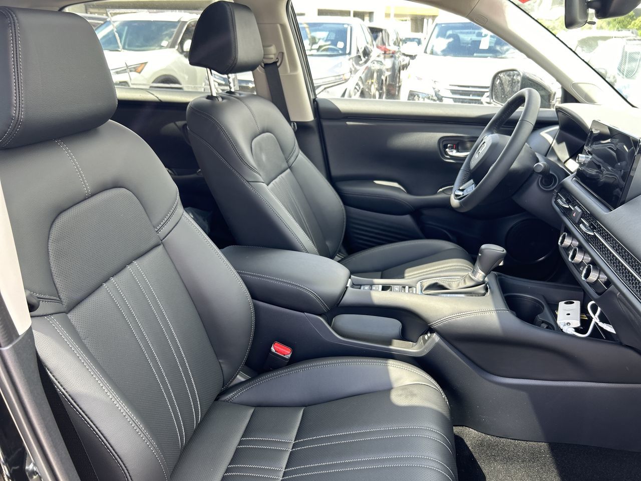 2025 Honda HR-V in Vancouver, British Columbia