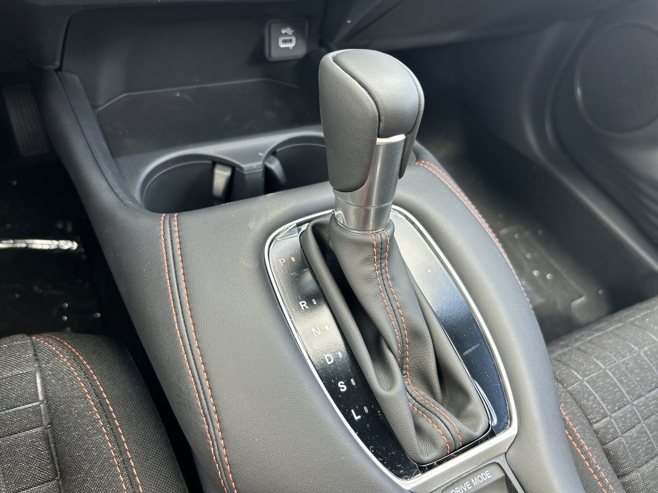 2025 Honda HR-V