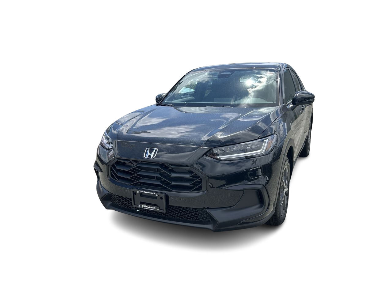 2025 Honda HR-V