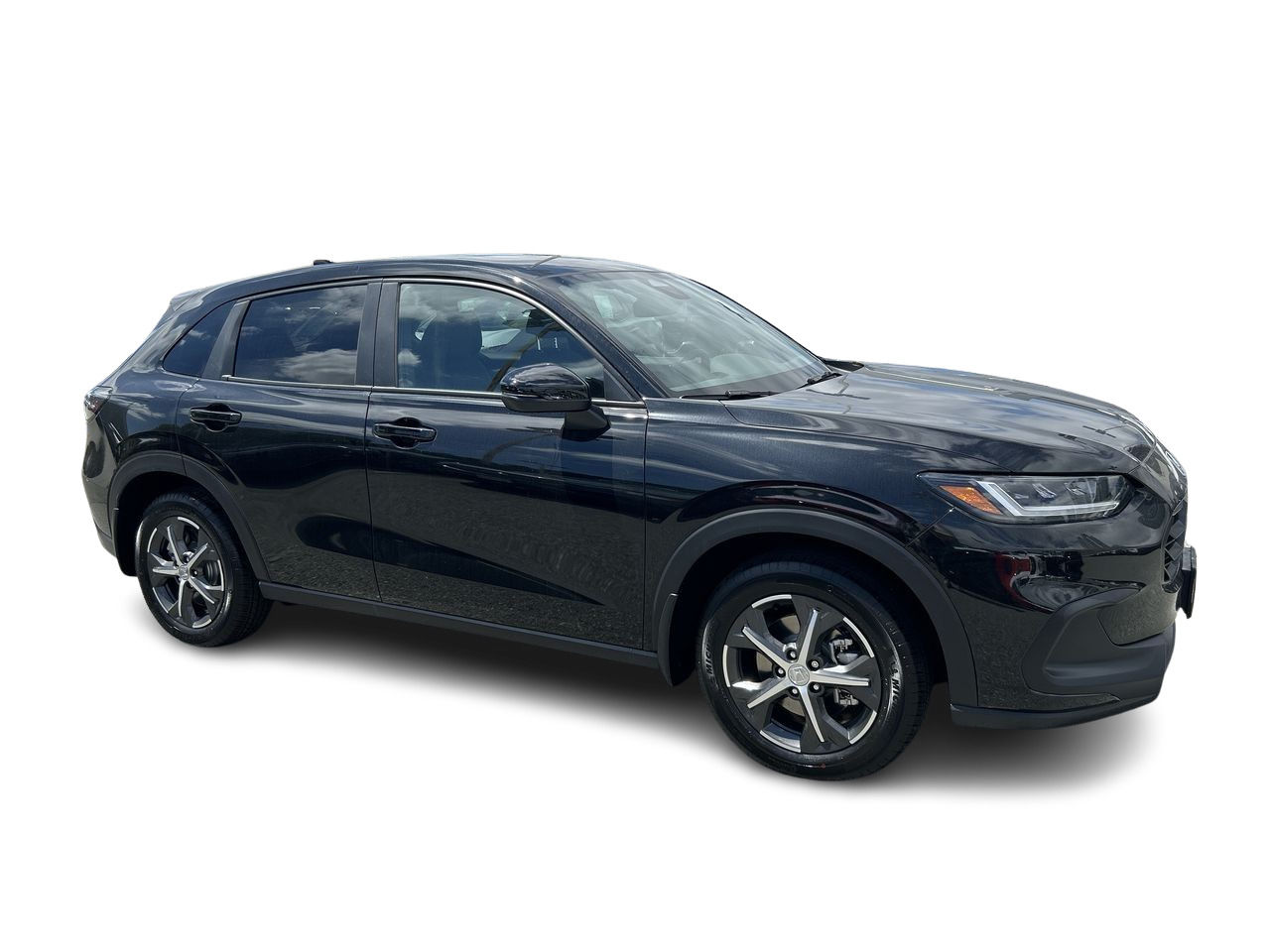 2025 Honda HR-V