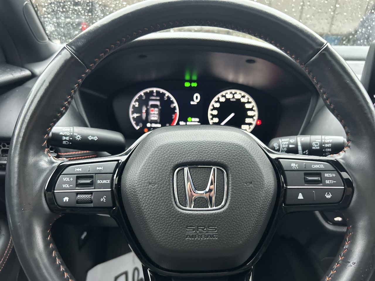 2025 Honda HR-V