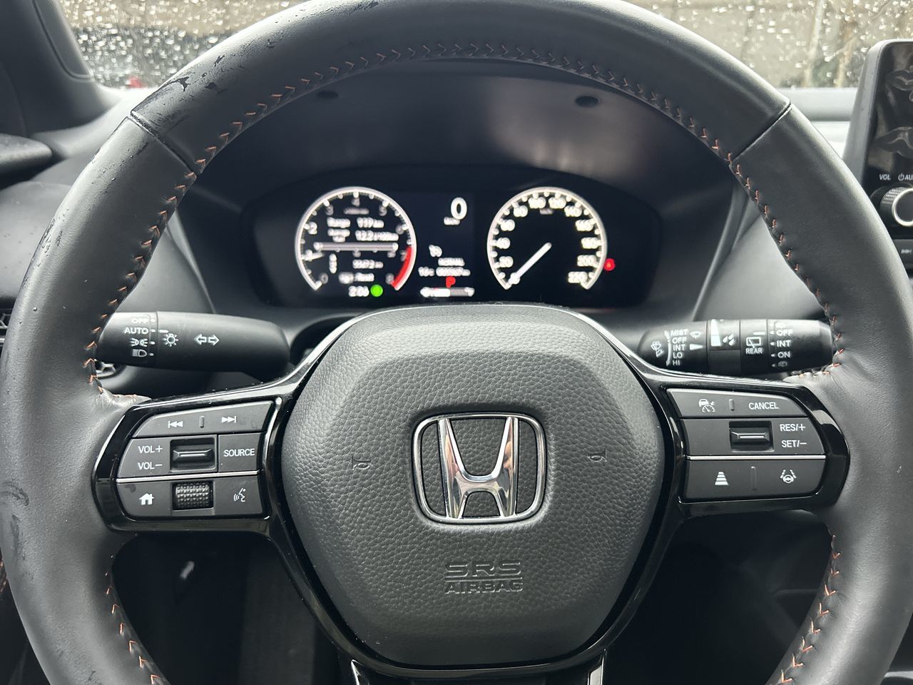 2025 Honda HR-V