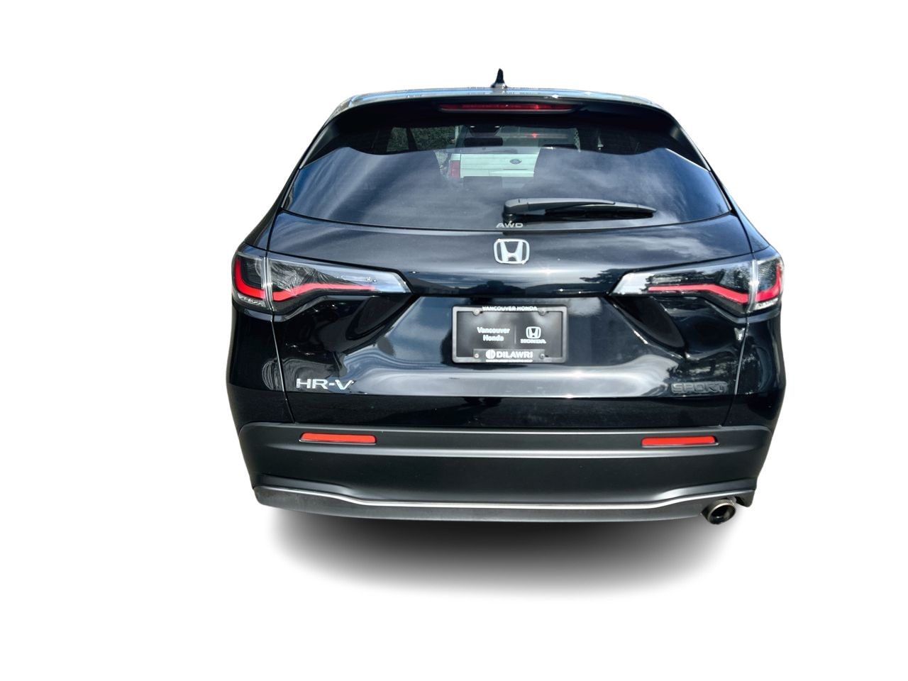 2025 Honda HR-V