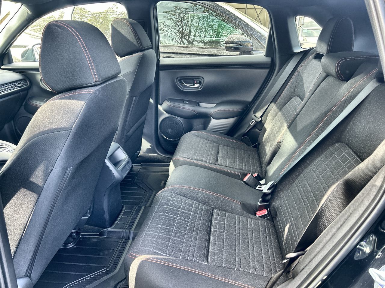 2025 Honda HR-V