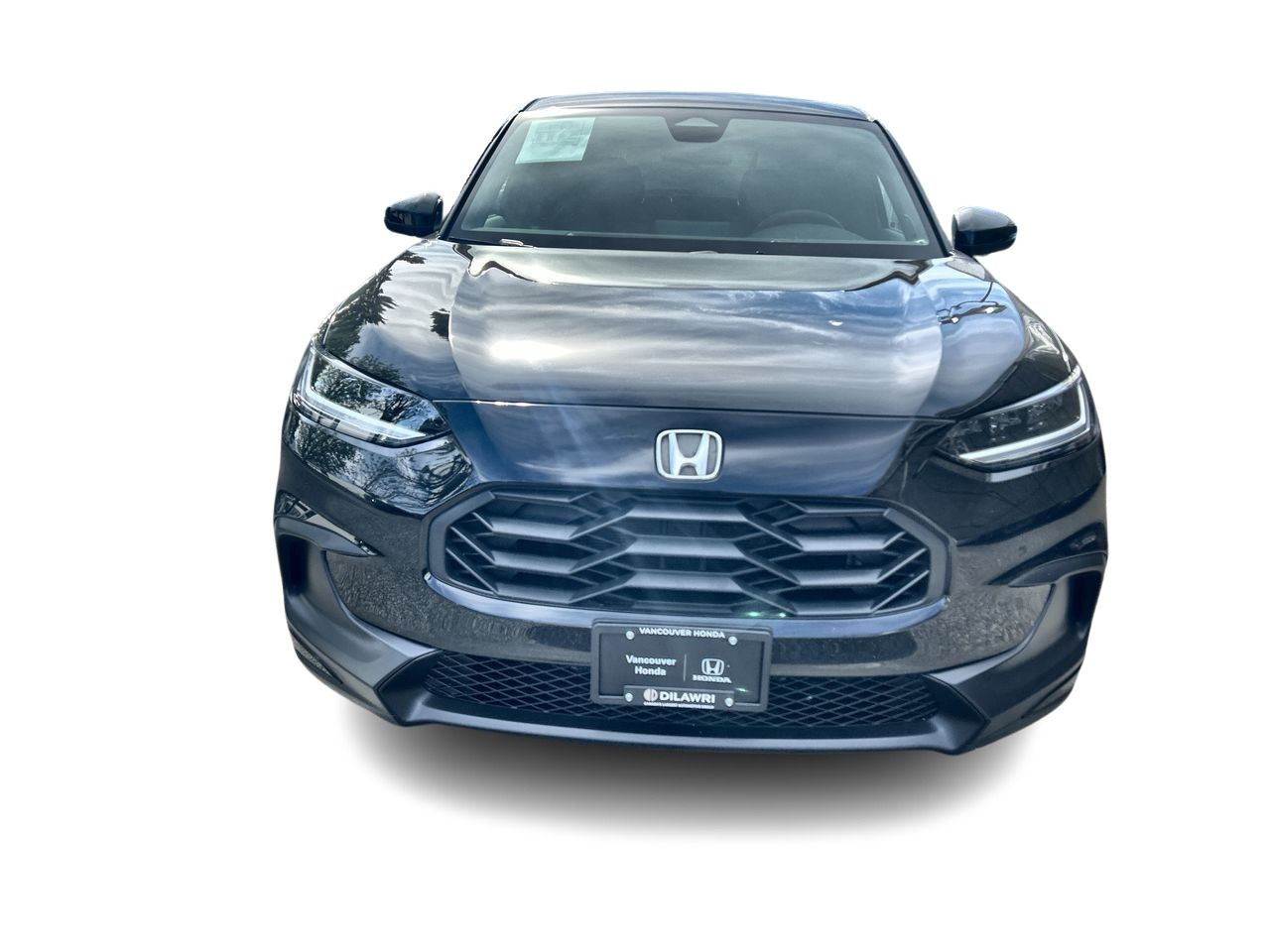 2025 Honda HR-V