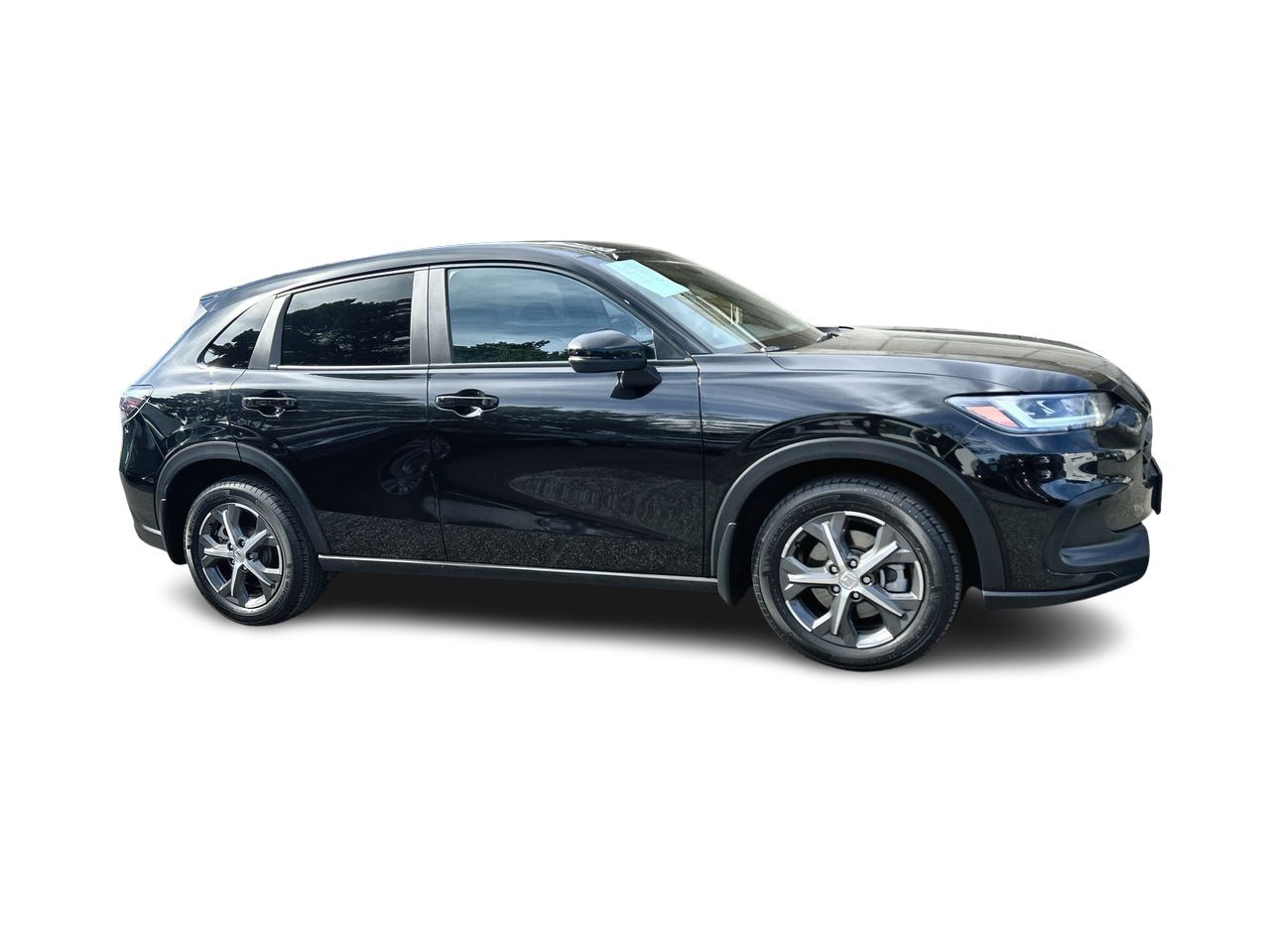 2025 Honda HR-V