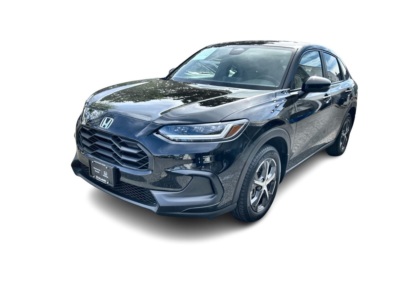 2025 Honda HR-V