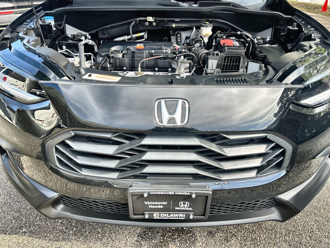 2025 Honda HR-V