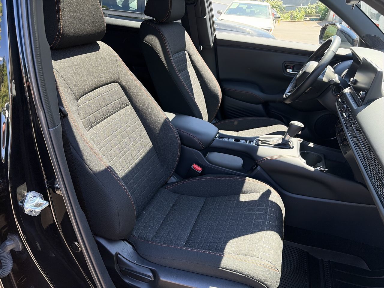 2025 Honda HR-V