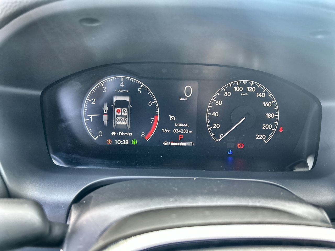 2025 Honda HR-V