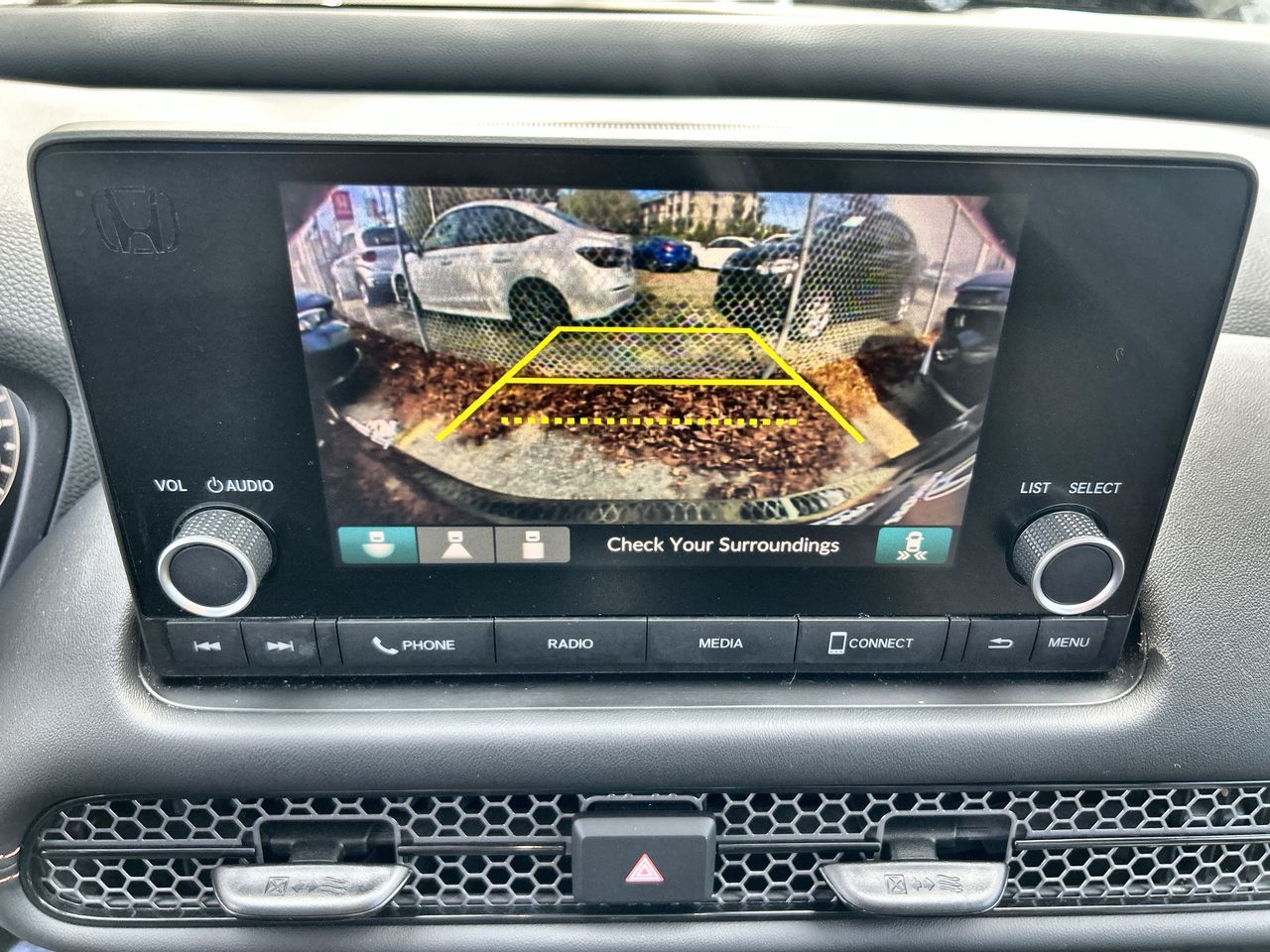 2025 Honda HR-V