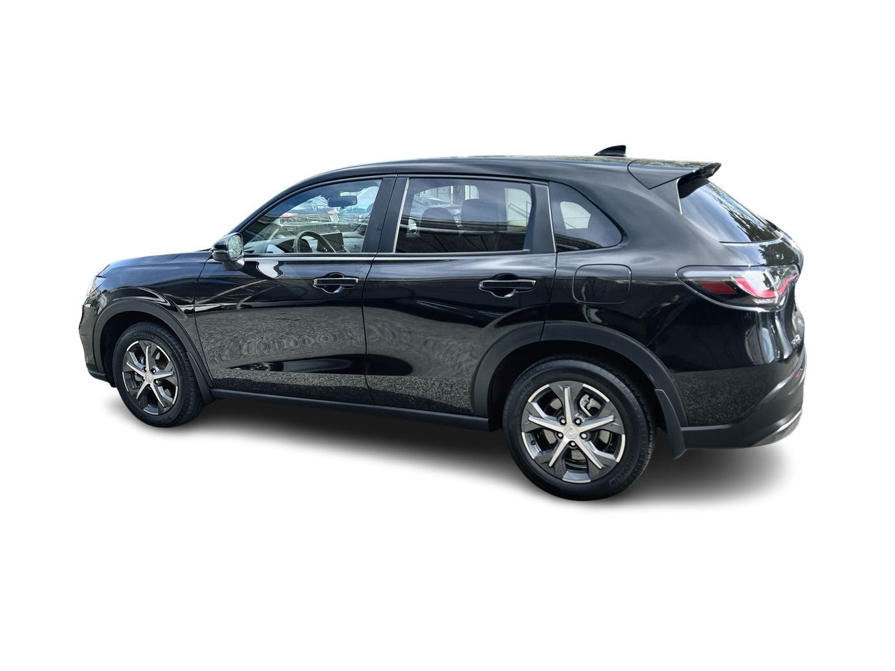 2025 Honda HR-V