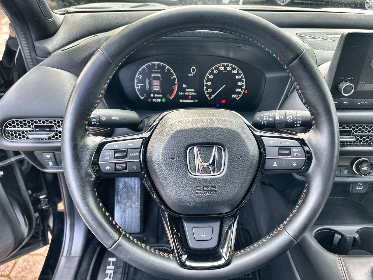 2025 Honda HR-V
