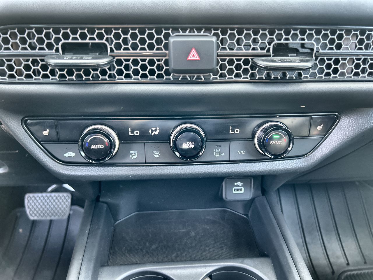 2025 Honda HR-V