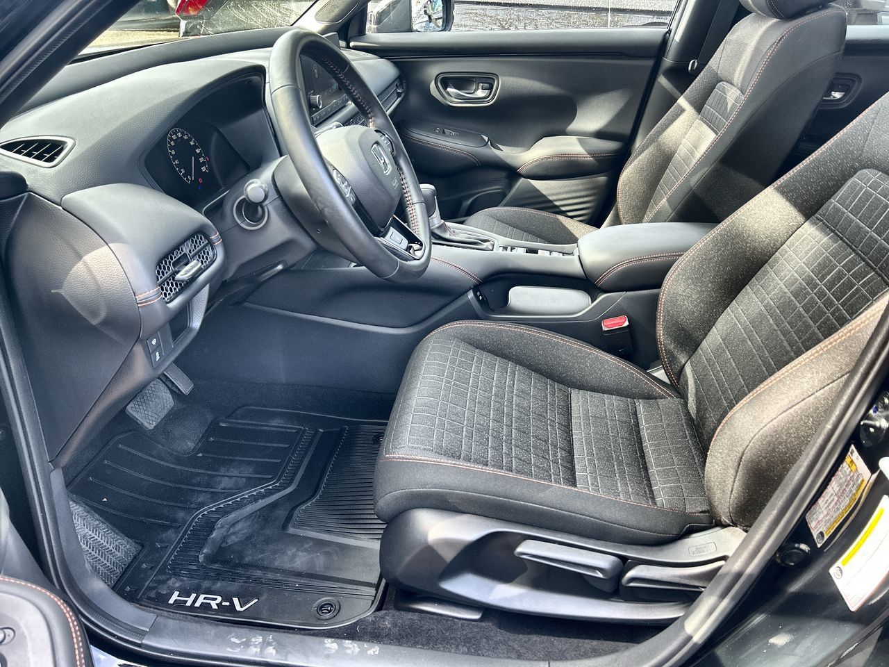 2025 Honda HR-V