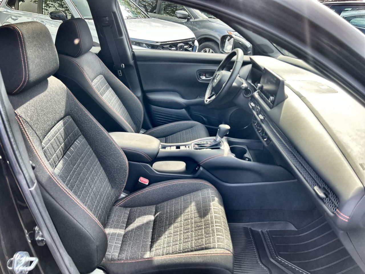 2025 Honda HR-V