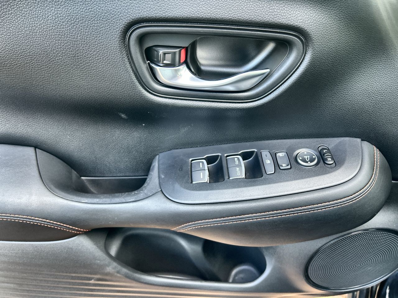 2025 Honda HR-V