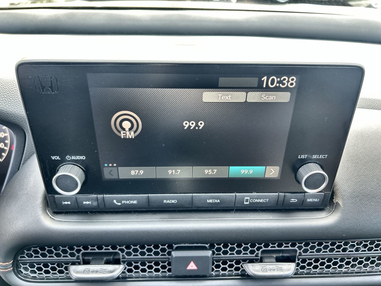 2025 Honda HR-V