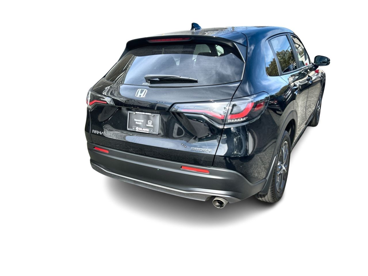 2025 Honda HR-V