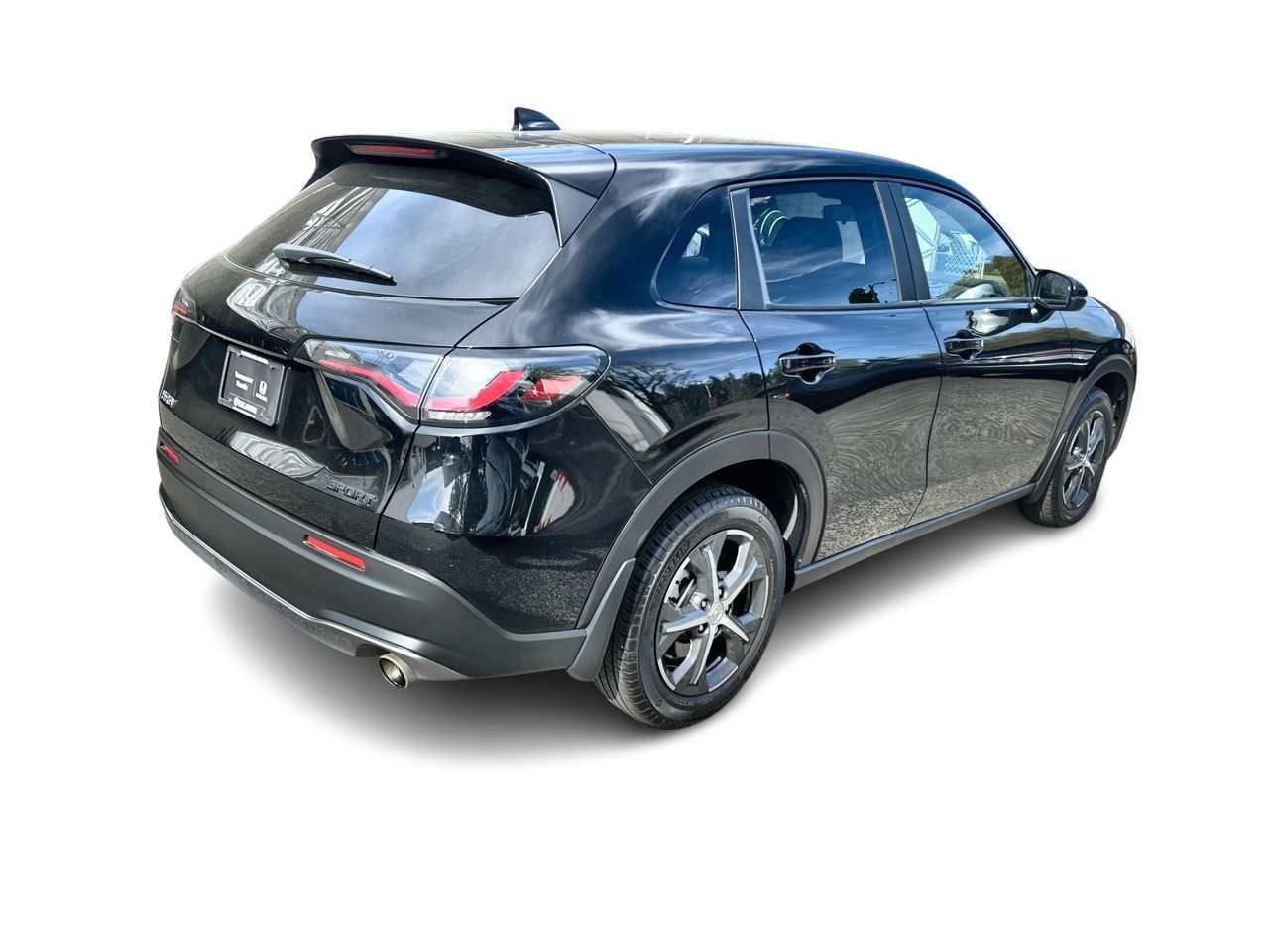2025 Honda HR-V