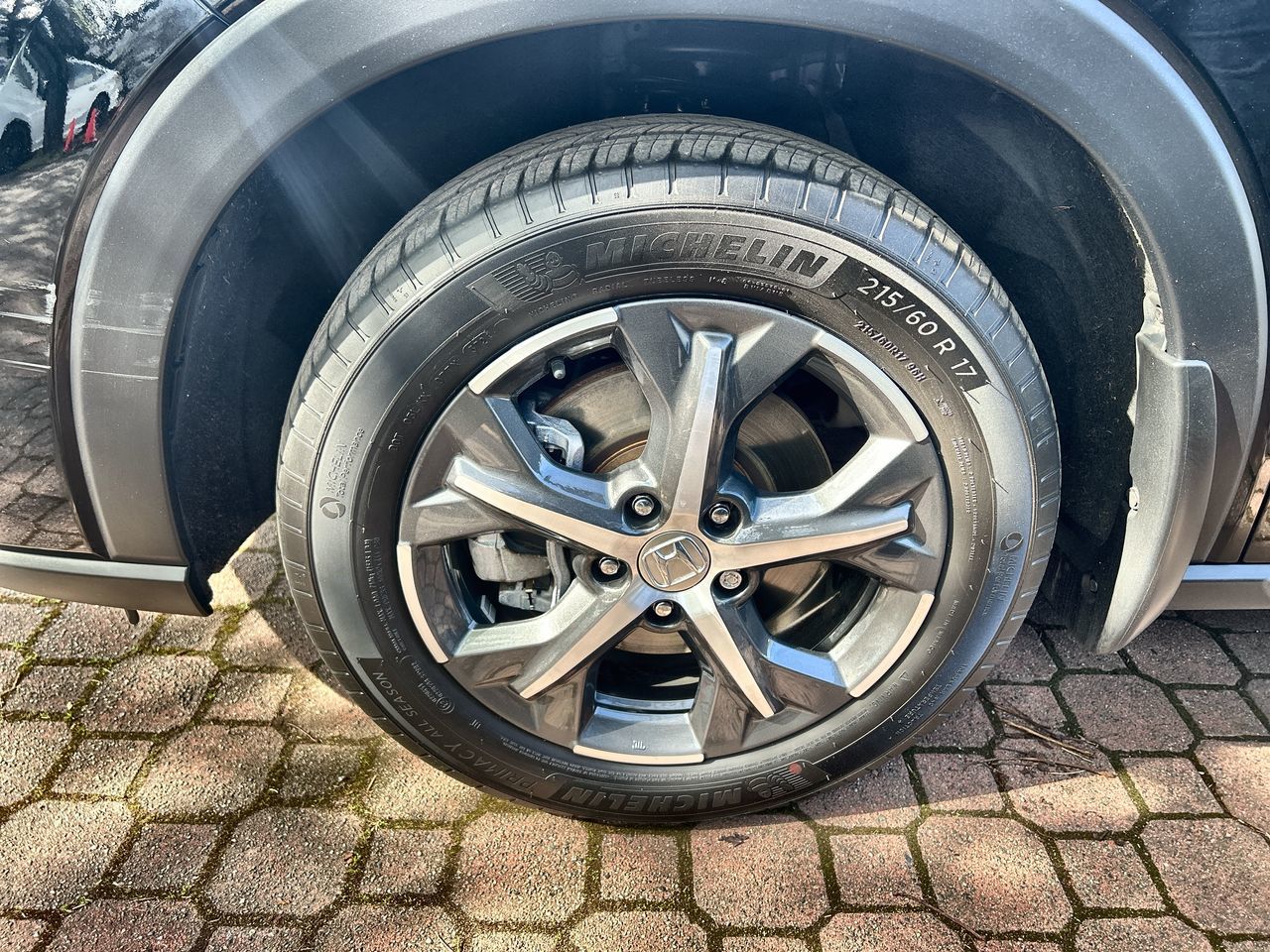 2025 Honda HR-V