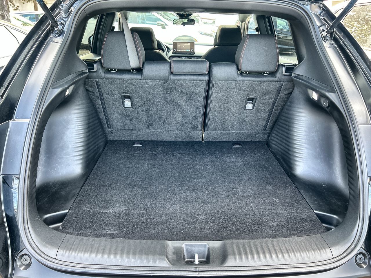 2025 Honda HR-V