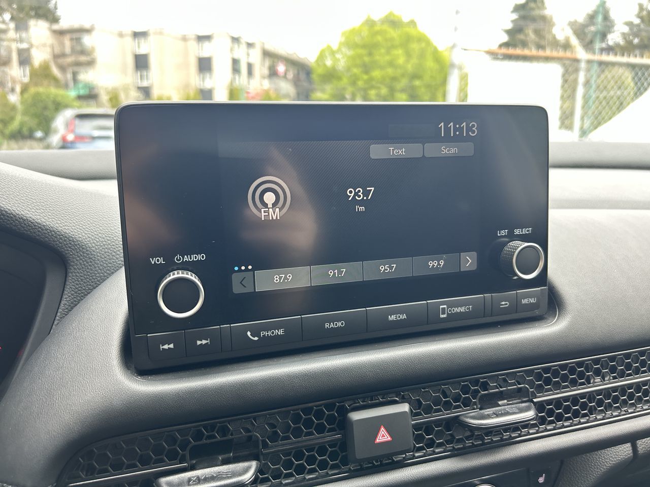 2025 Honda HR-V