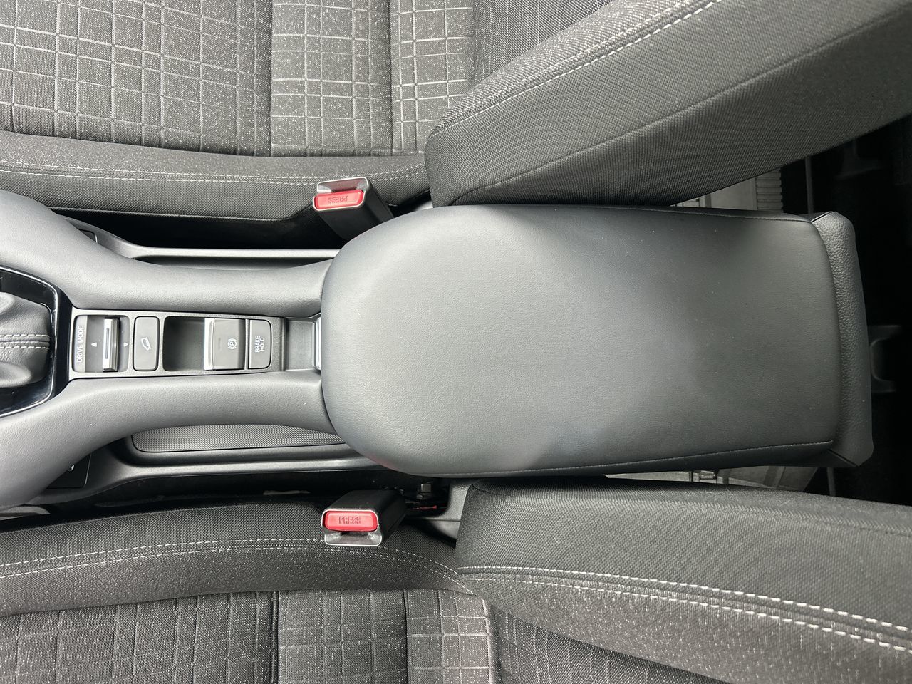 2025 Honda HR-V