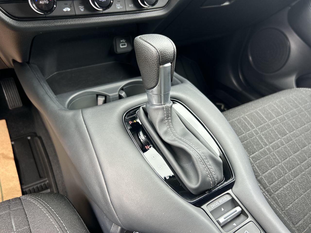 2025 Honda HR-V