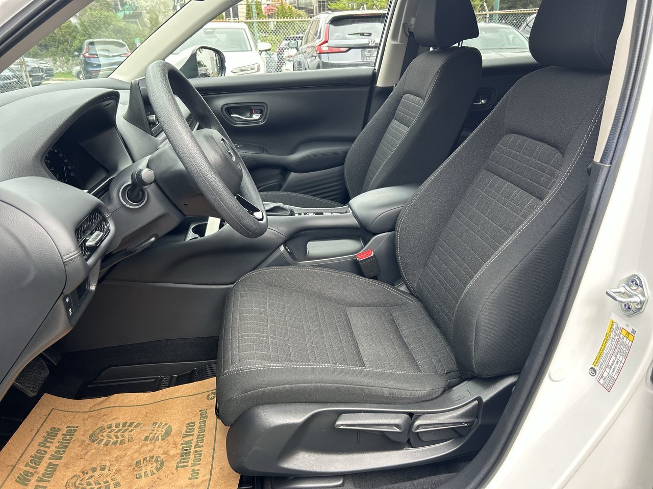 2025 Honda HR-V