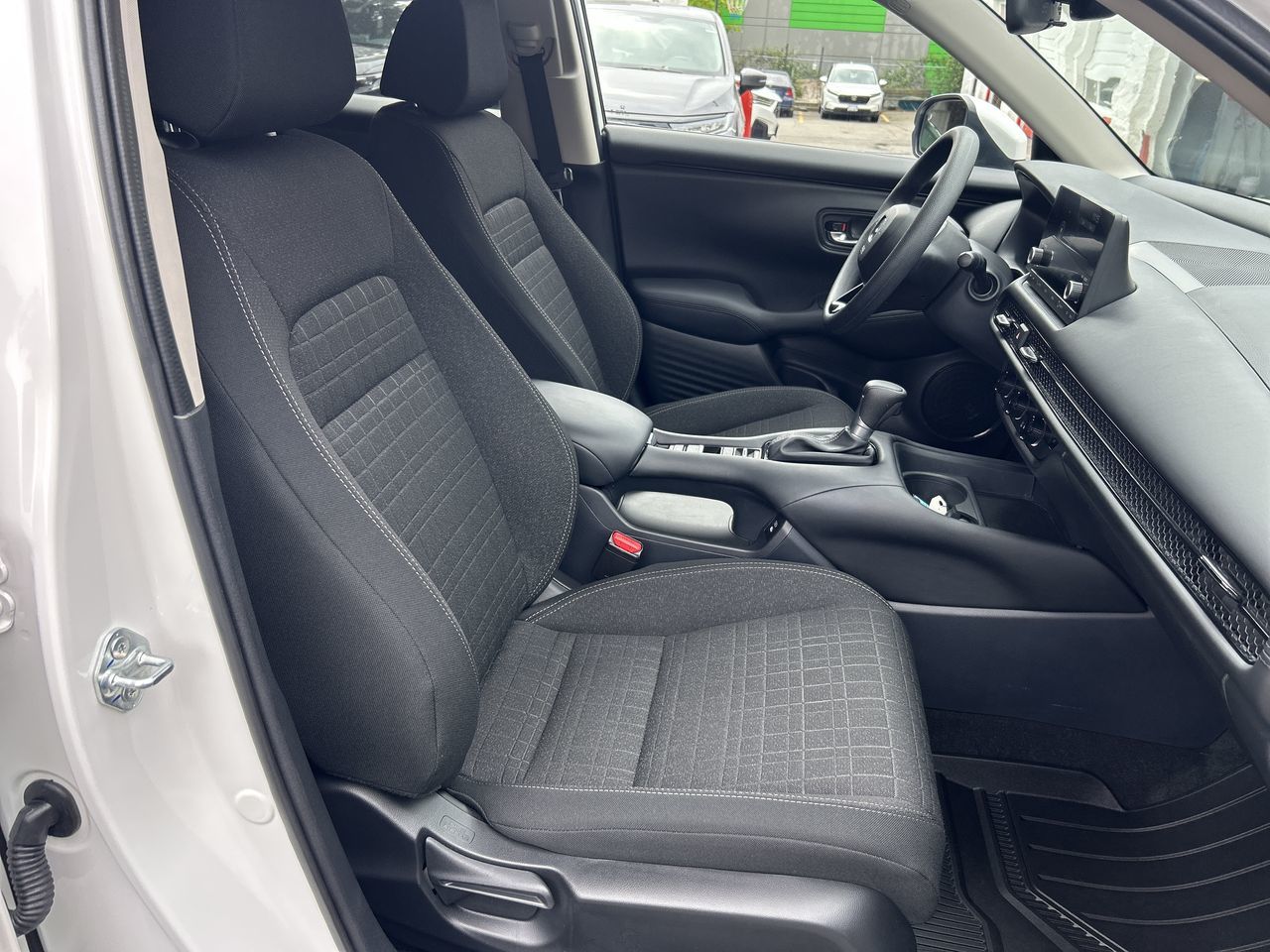 2025 Honda HR-V
