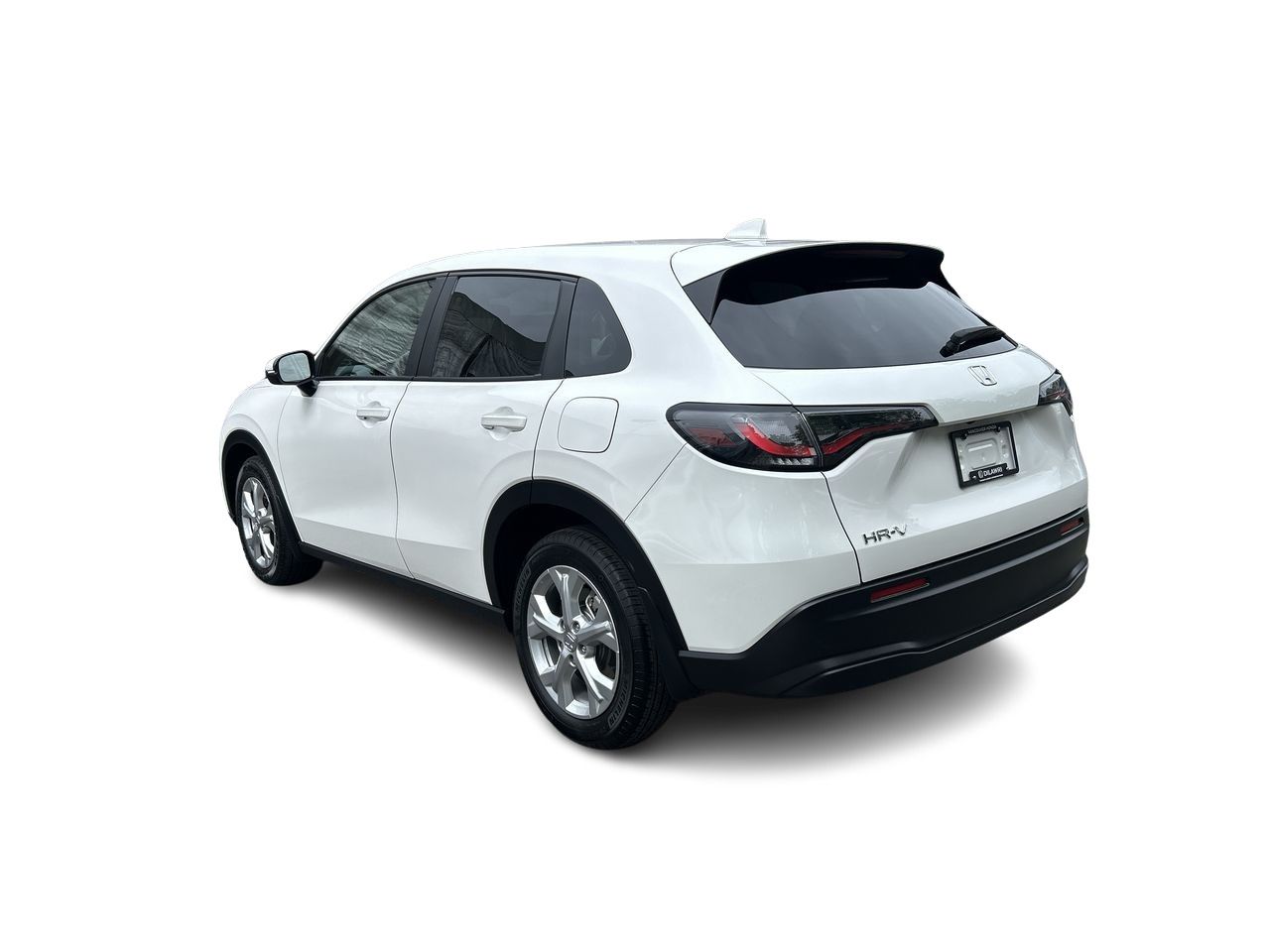 2025 Honda HR-V