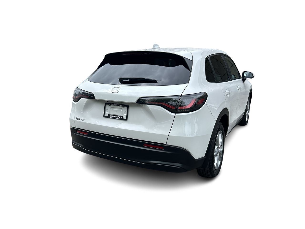 2025 Honda HR-V