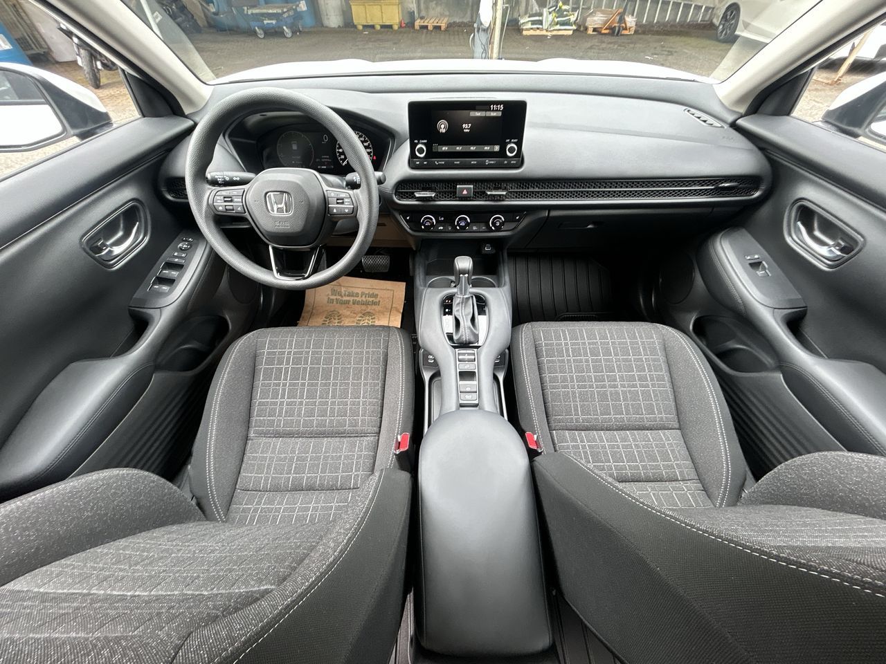 2025 Honda HR-V