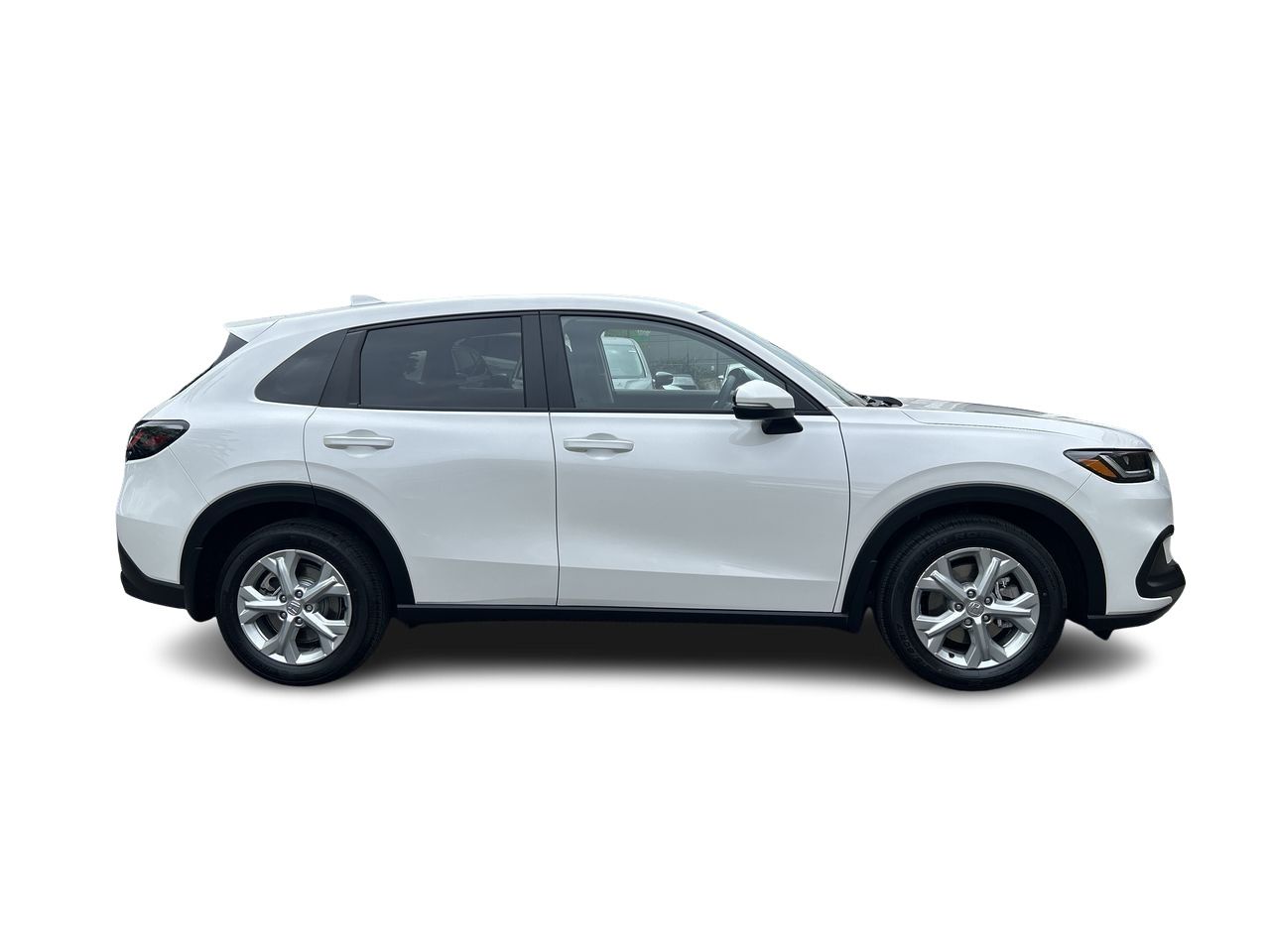 2025 Honda HR-V