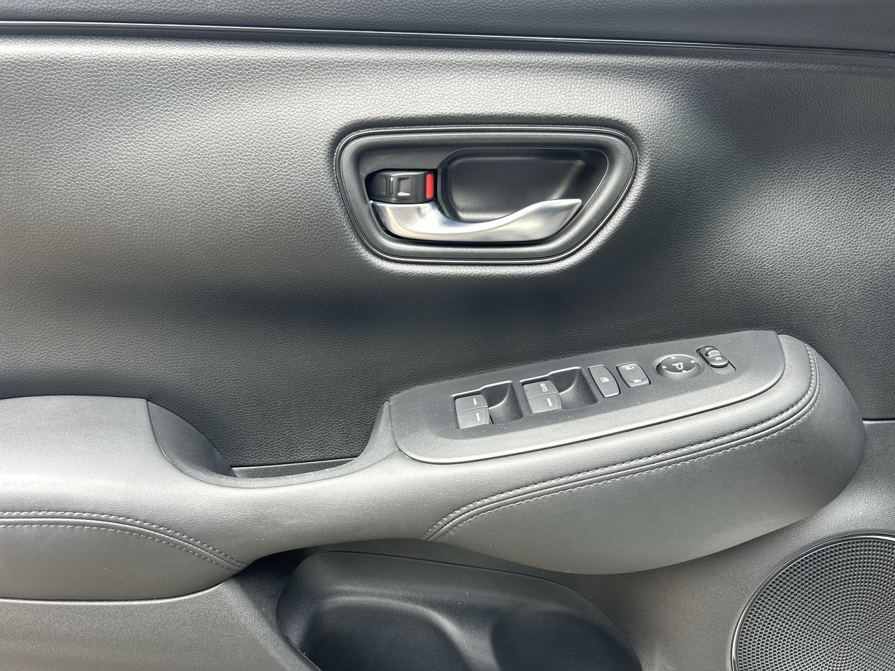 2025 Honda HR-V