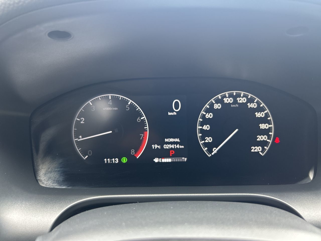 2025 Honda HR-V