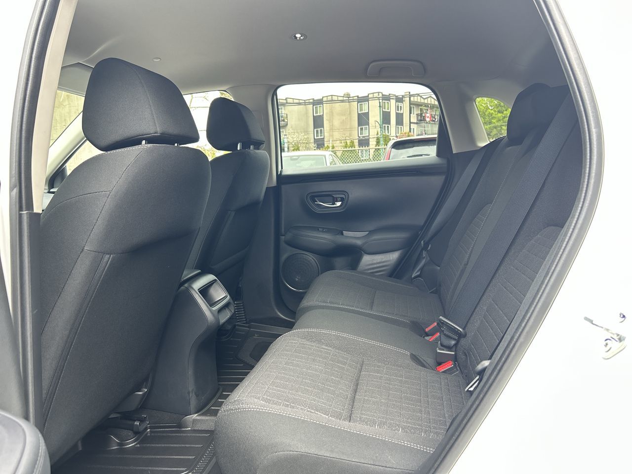 2025 Honda HR-V