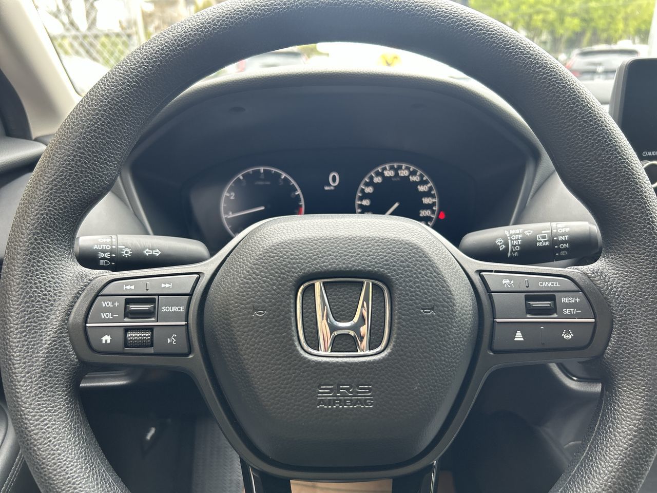 2025 Honda HR-V