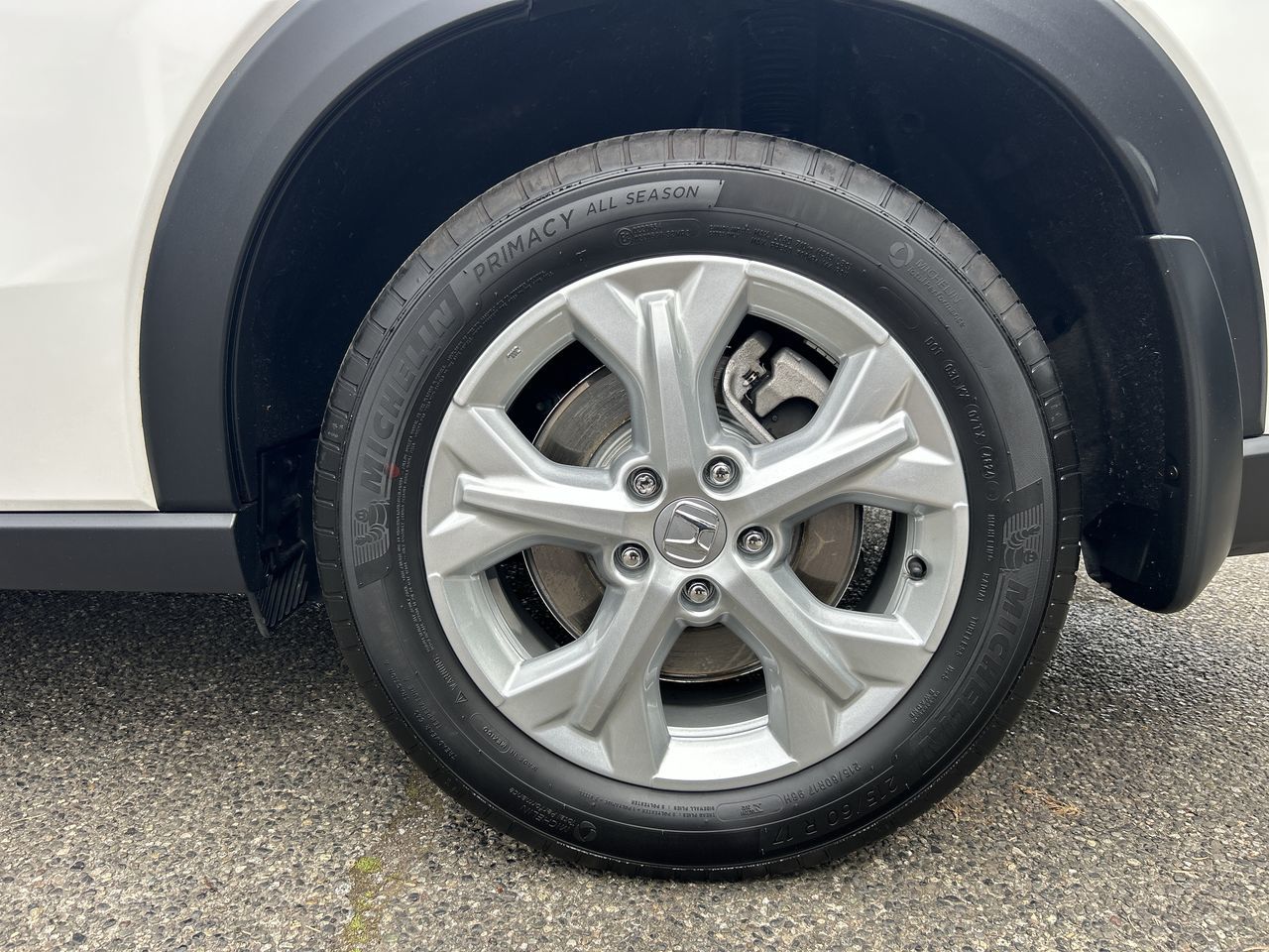 2025 Honda HR-V