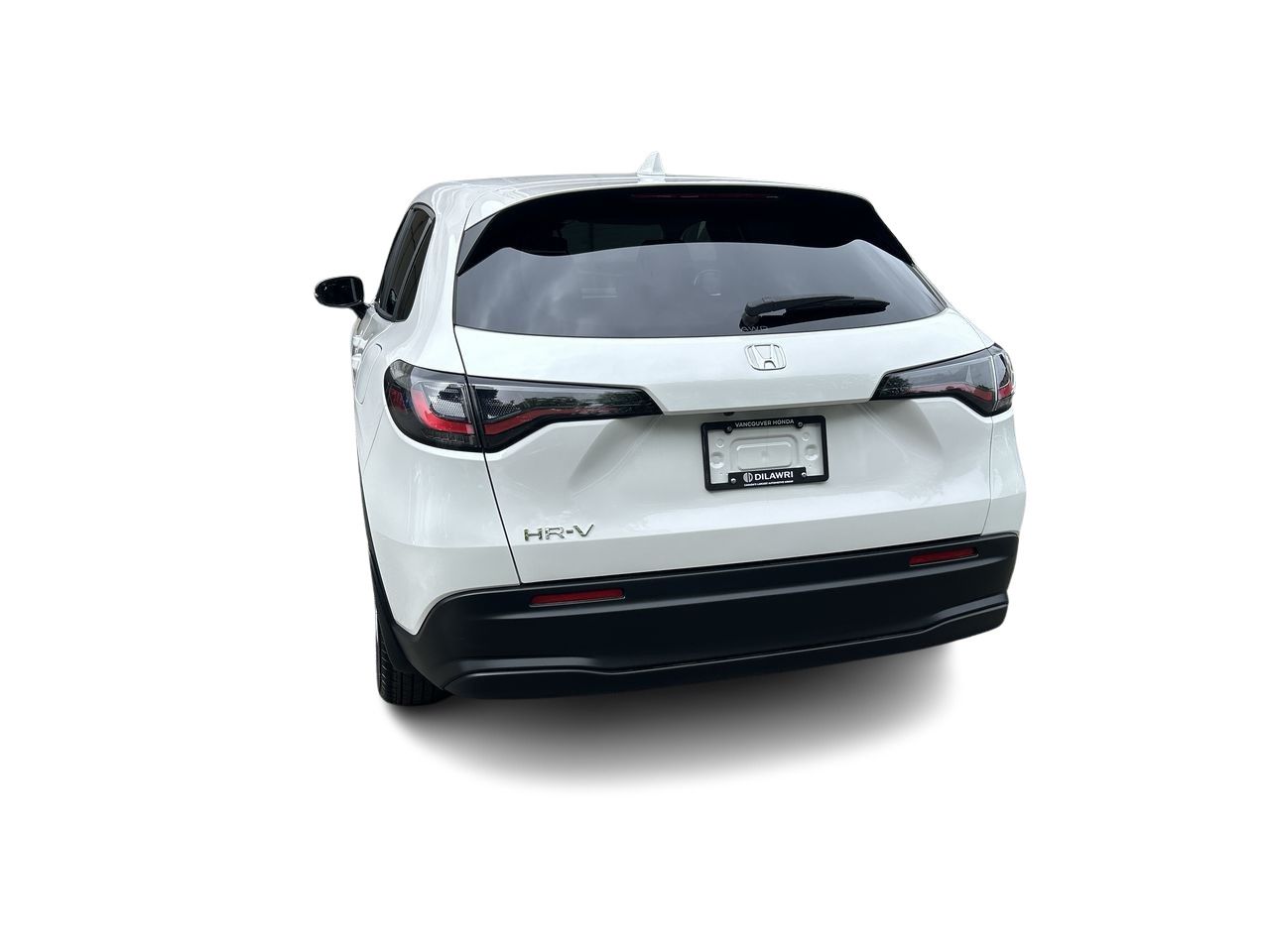 2025 Honda HR-V