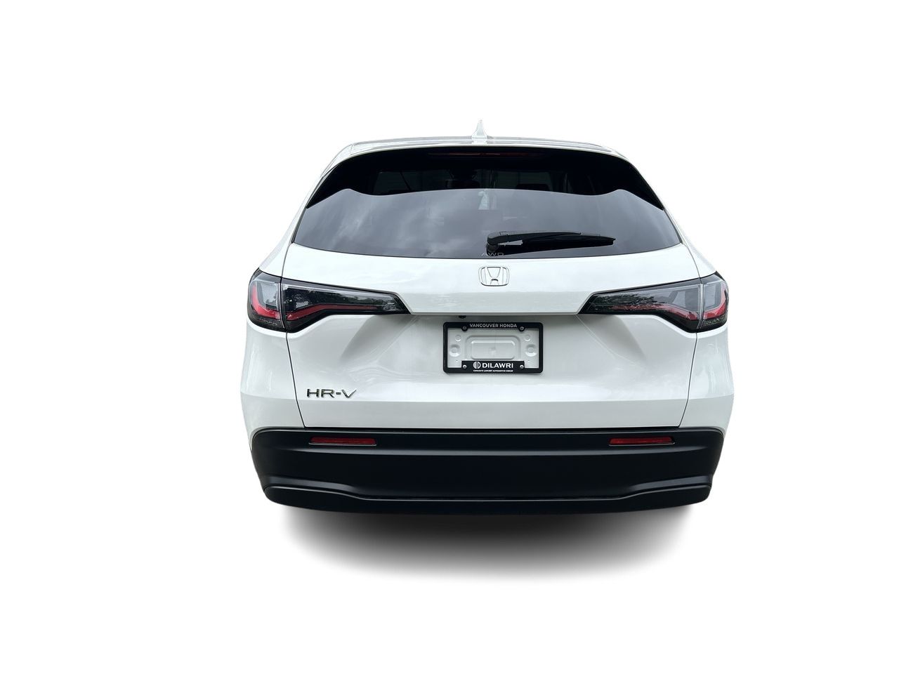2025 Honda HR-V