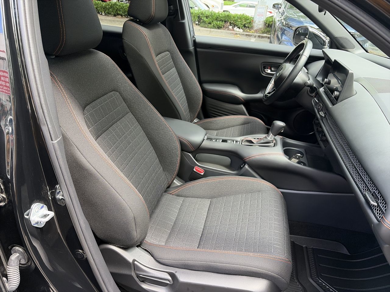 2025 Honda HR-V