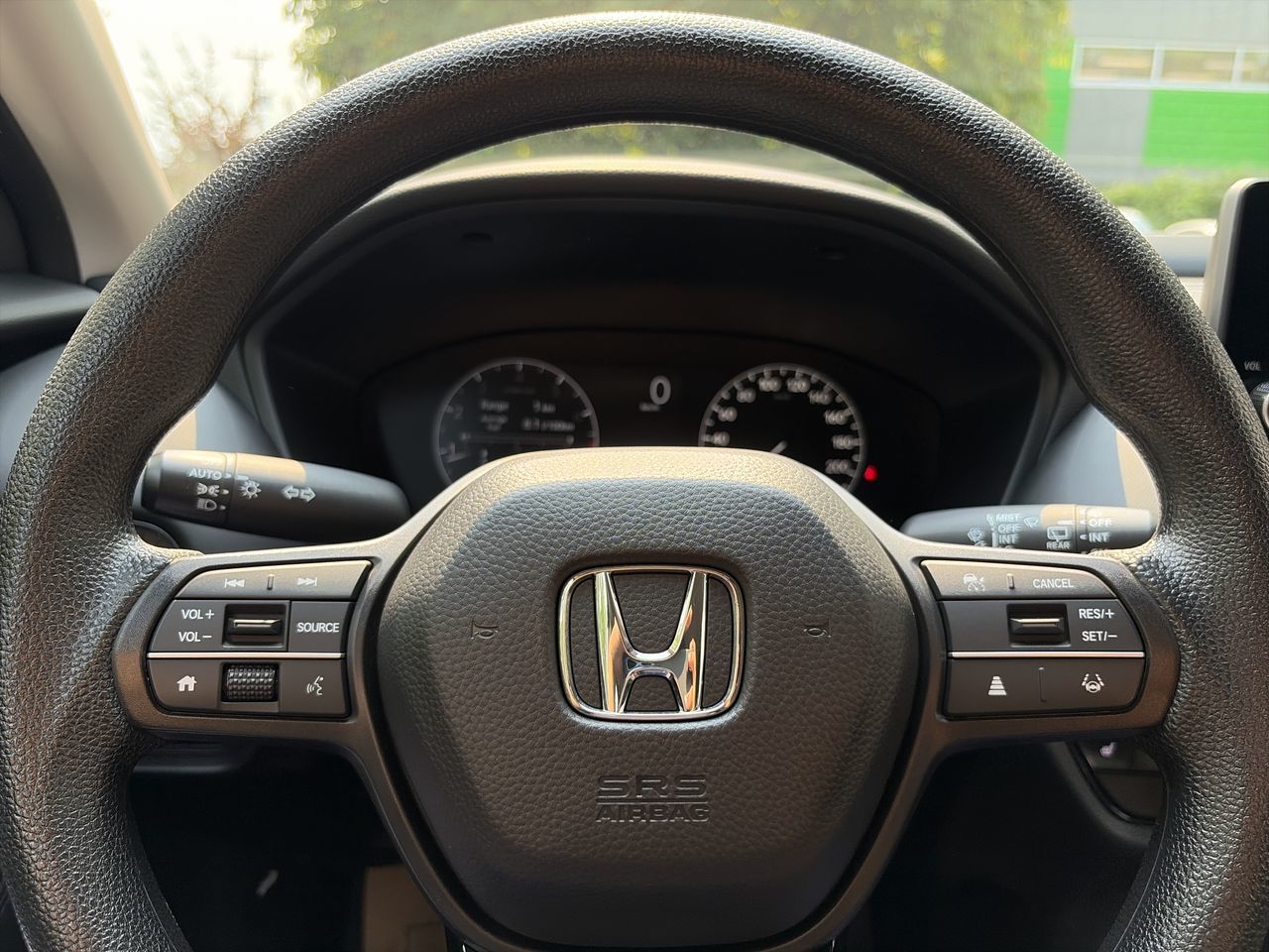 2025  HR-V