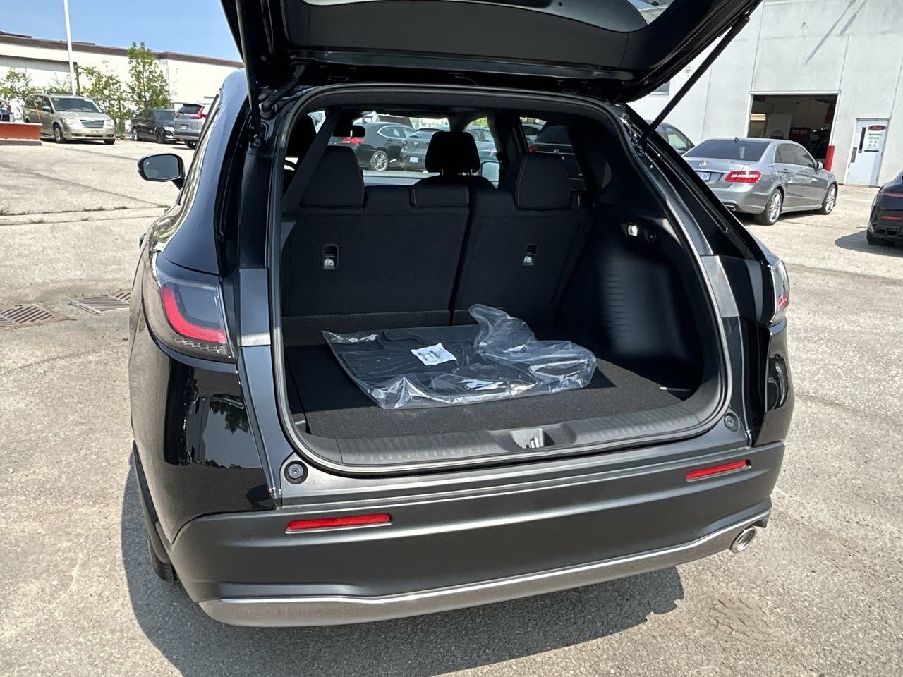 2026 Honda HR-V