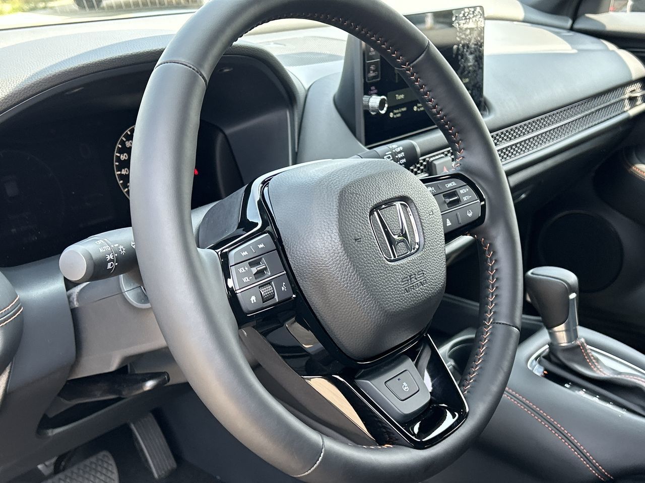 2026 Honda HR-V
