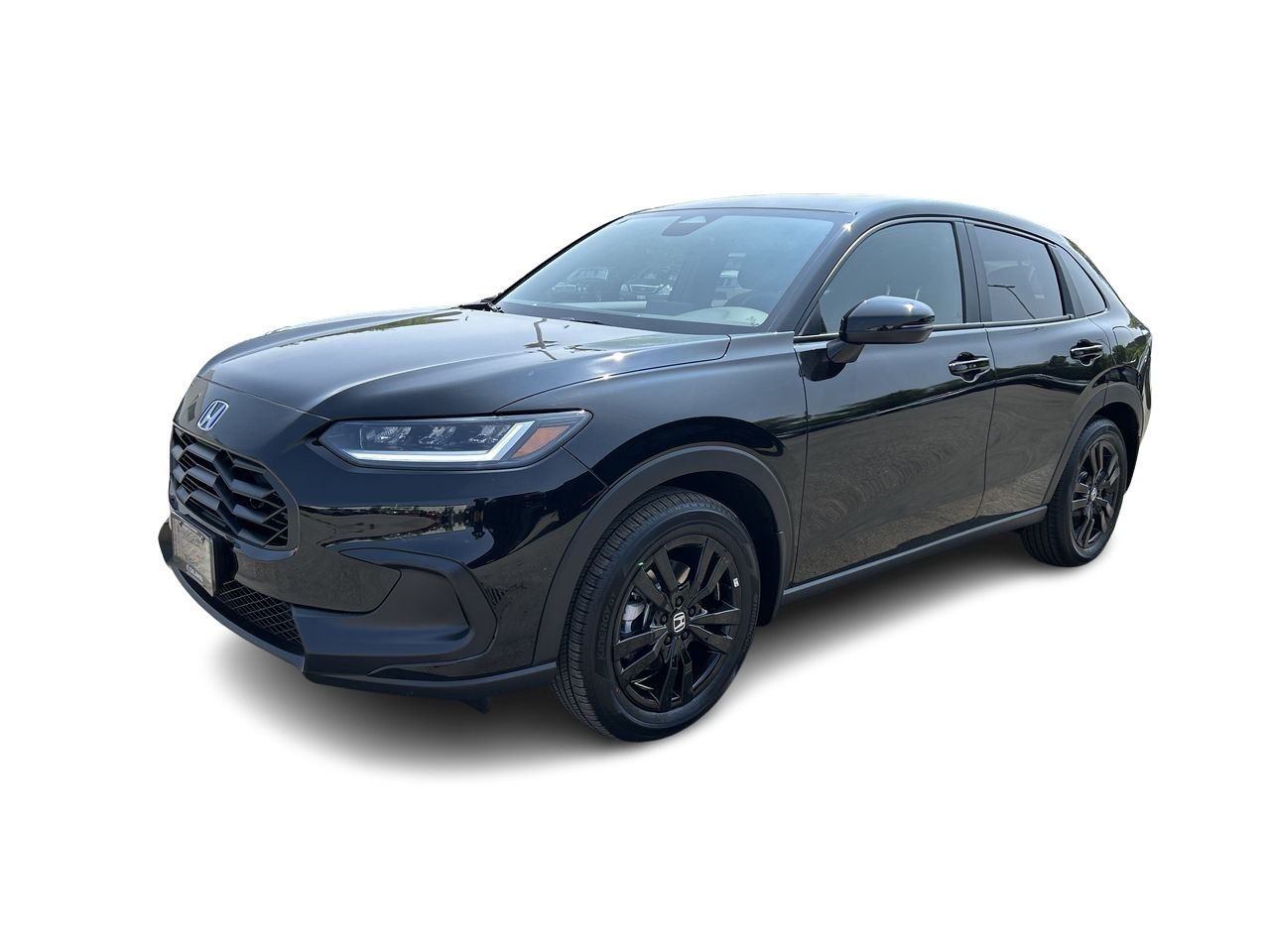2026 Honda HR-V