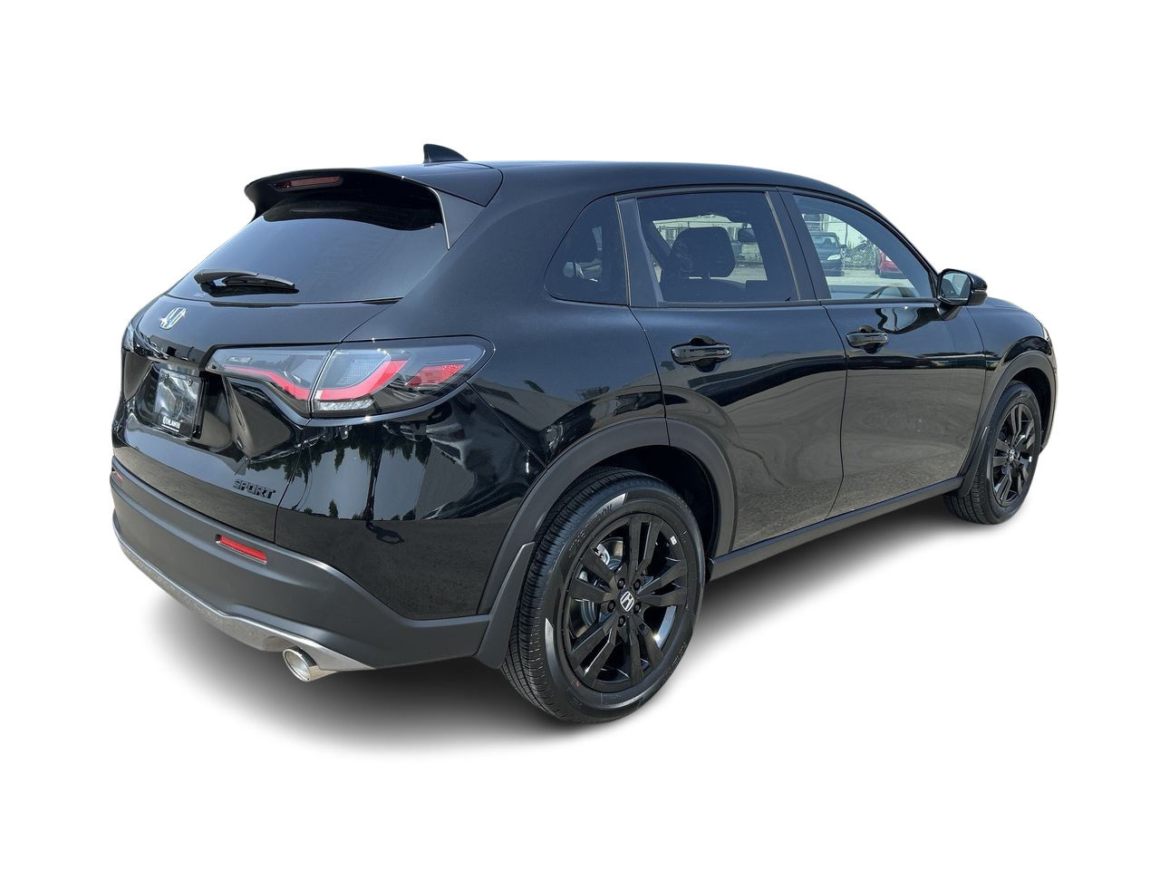 2026 Honda HR-V