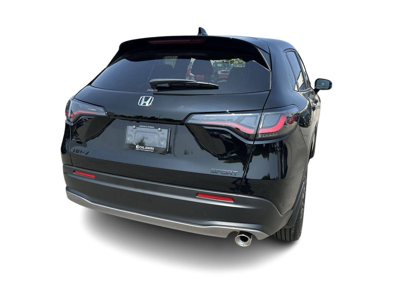 2026 Honda HR-V