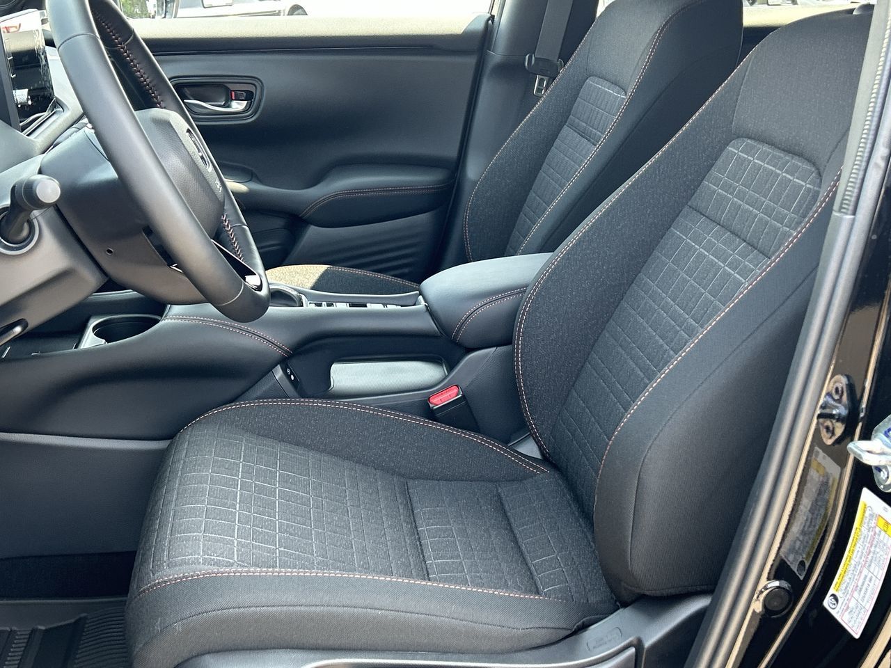 2026 Honda HR-V